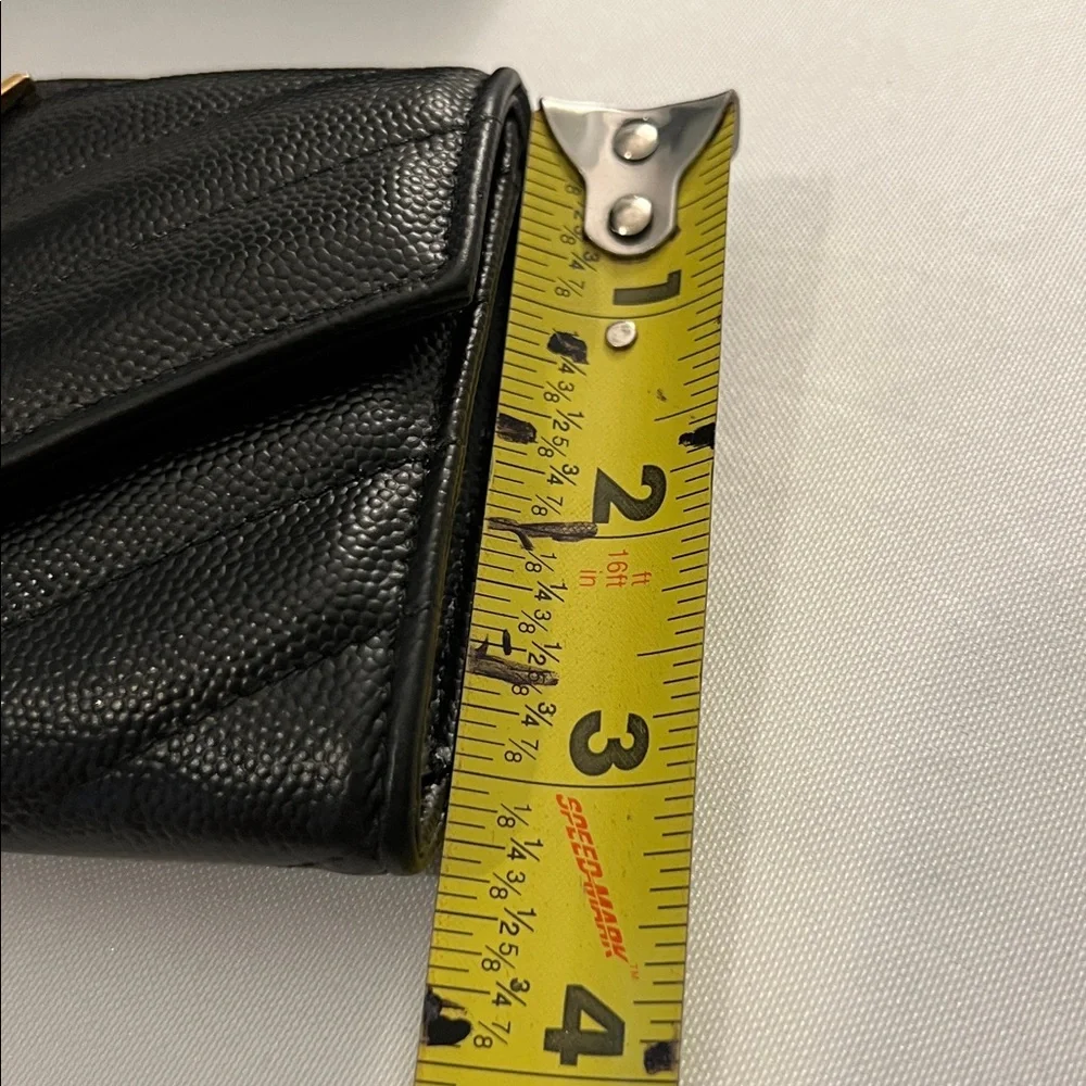 Authentic YSL Wallet - Picture 10 of 12